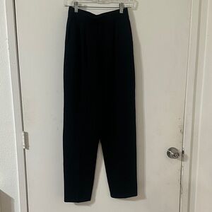 St. John Black Knitwear